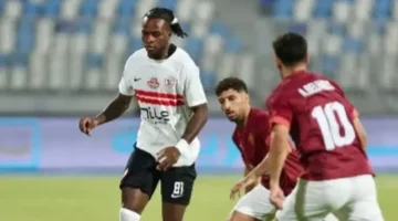 رد فعل مفاجئ.. مسؤول بالزمالك يعلق على واقعة شيكو بانزا أمام المصري